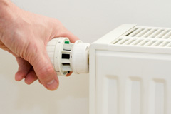 Little Yeldham central heating installation costs
